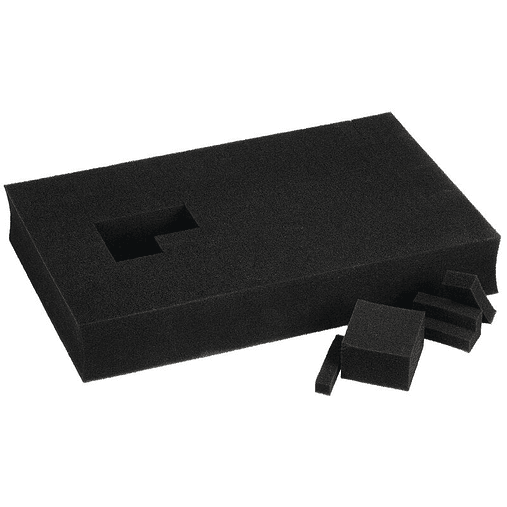 Mala do sistema Grid Foam Set EINHELL  2