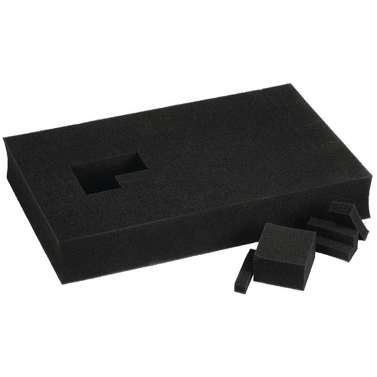 Mala do sistema Grid Foam Set EINHELL  2