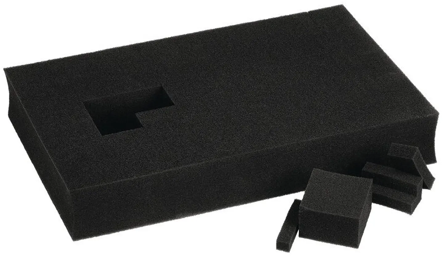 Mala do sistema Grid Foam Set EINHELL  1