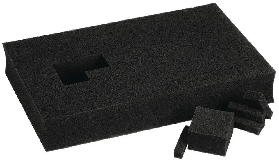 Mala do sistema Grid Foam Set EINHELL  1