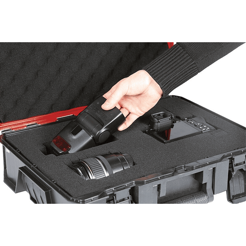 Mala do sistema Grid Foam Set EINHELL  3