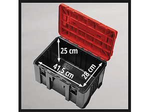 Mala do sistema / Caixa de sistema E-Case M EINHELL 