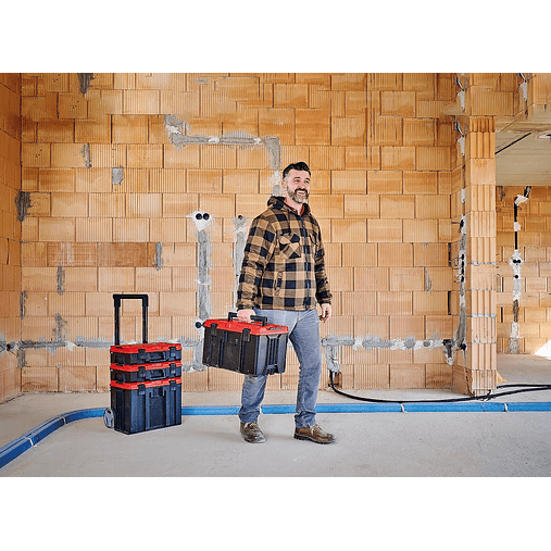 Mala do sistema / Caixa de sistema E-Case M EINHELL  3