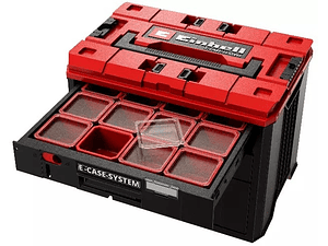 Mala do sistema E-Case Drawer EINHELL