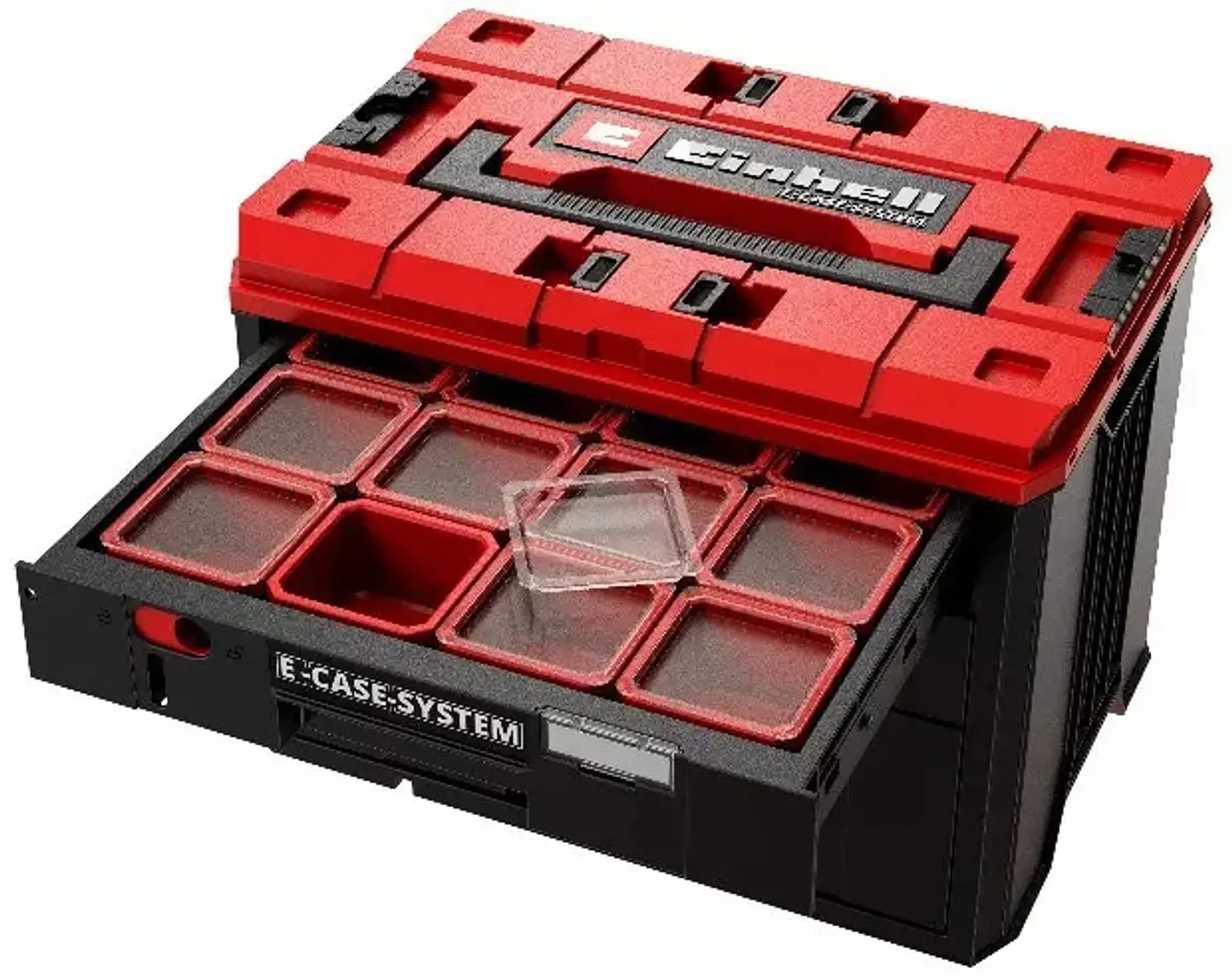 Mala do sistema E-Case Drawer EINHELL 1