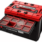 Mala do sistema E-Case Drawer EINHELL - Miniatura 1