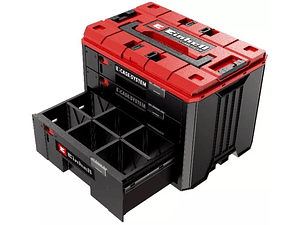 Mala do sistema E-Case Drawer EINHELL