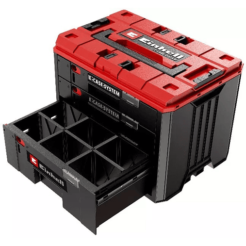 Mala do sistema E-Case Drawer EINHELL 2