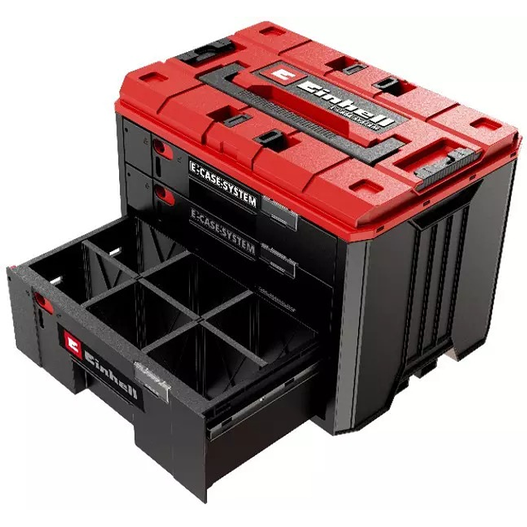 Mala do sistema E-Case Drawer EINHELL 2