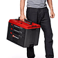 Mala do sistema E-Case Drawer EINHELL - Miniatura 3