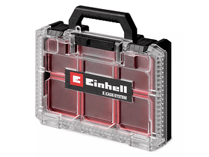 Mala do sistema E-Case Half Size Organizer EINHELL