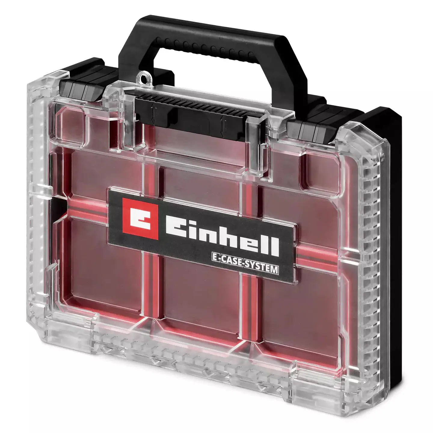 Mala do sistema E-Case Half Size Organizer EINHELL 1