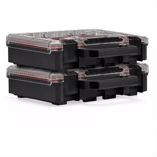 Mala do sistema E-Case Half Size Organizer EINHELL 2