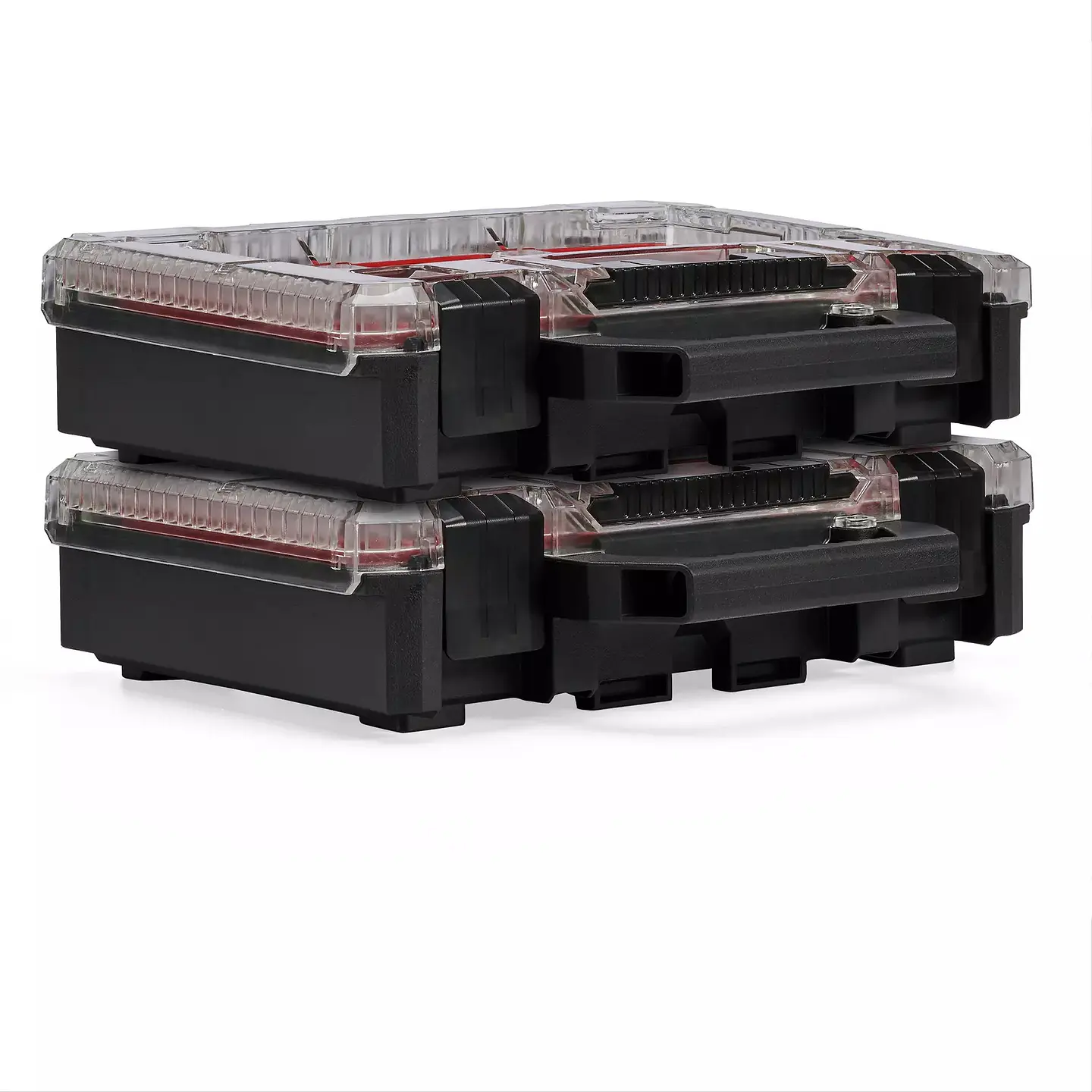 Mala do sistema E-Case Half Size Organizer EINHELL 2
