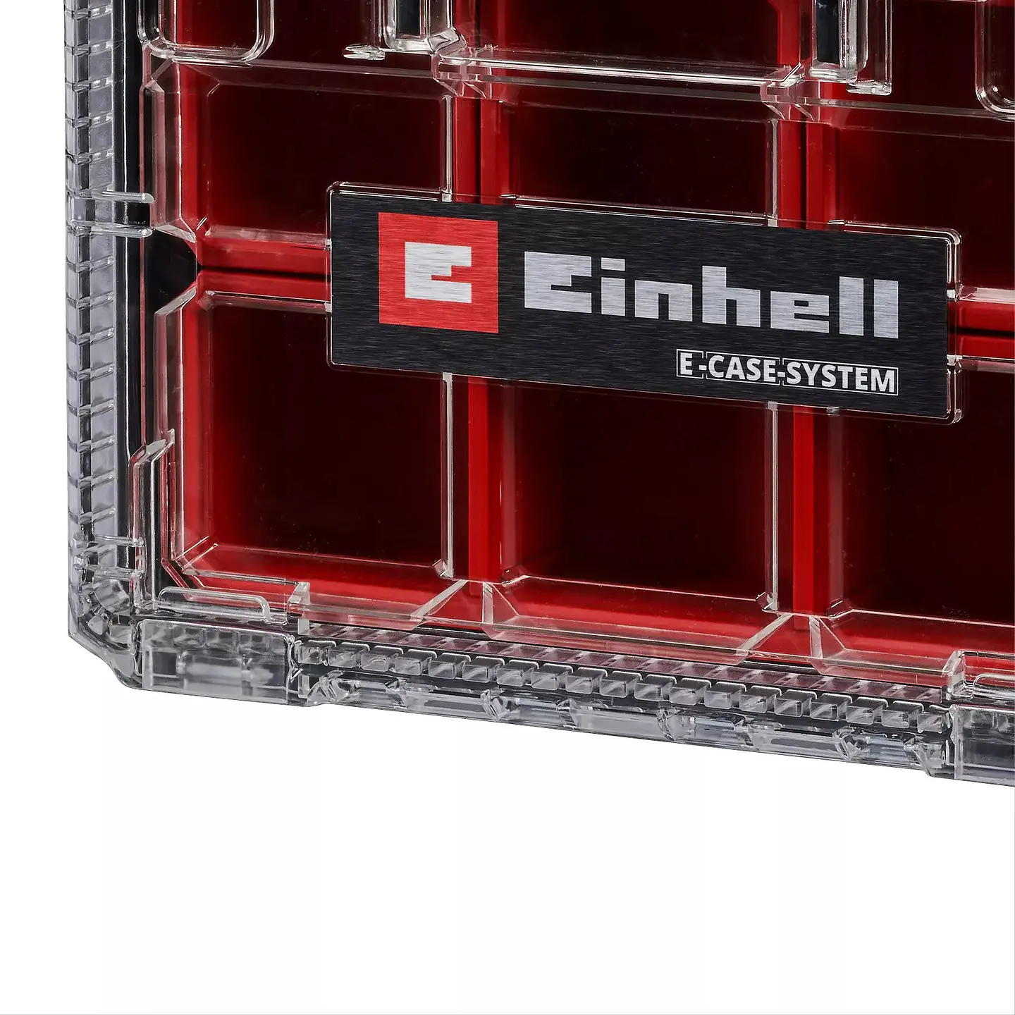 Mala do sistema E-Case Half Size Organizer EINHELL 6