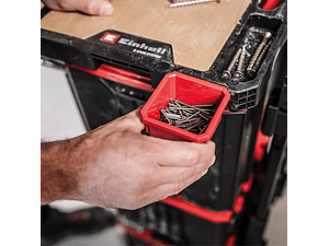 Mala do sistema E-Case Work Table EINHELL 
