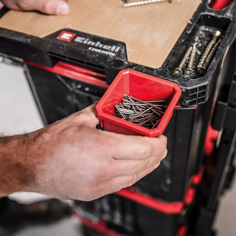 Mala do sistema E-Case Work Table EINHELL  2