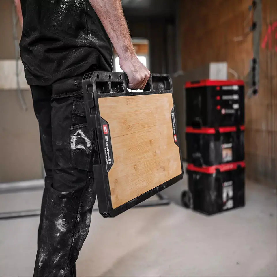 Mala do sistema E-Case Work Table EINHELL  3