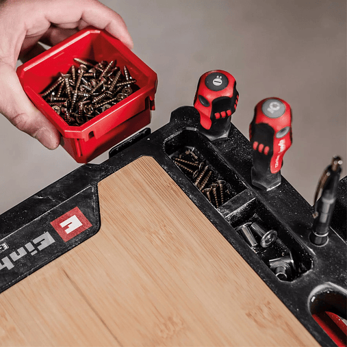 Mala do sistema E-Case Work Table EINHELL  4