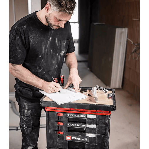 Mala do sistema E-Case Work Table EINHELL  5