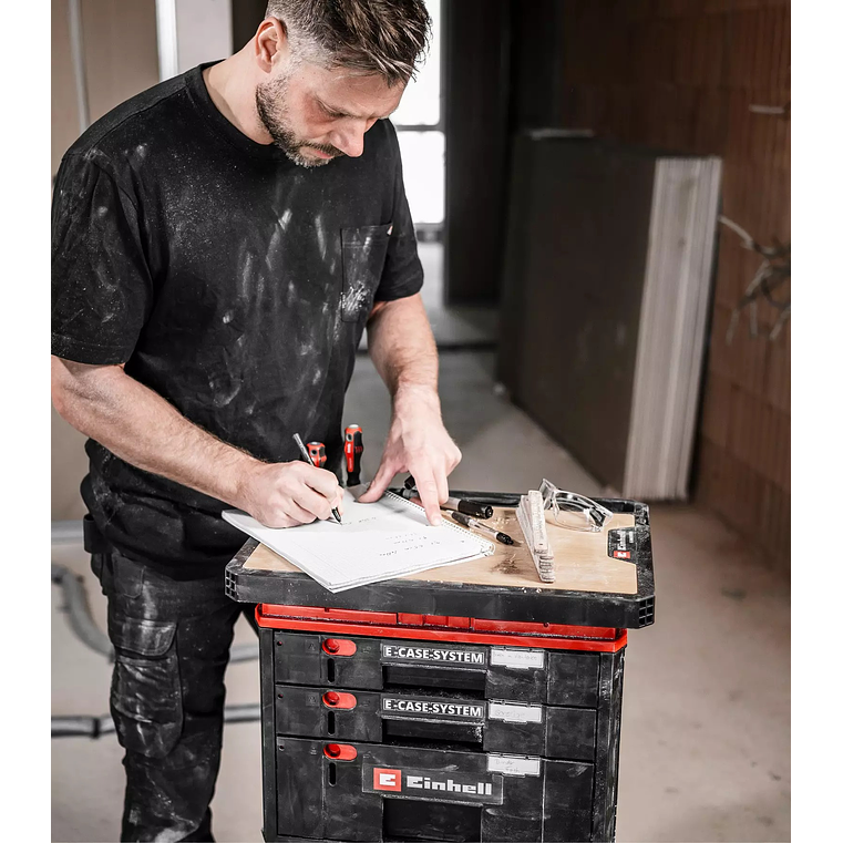Mala do sistema E-Case Work Table EINHELL  5