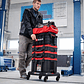 Carro de transporte E-Case Dolly EINHELL - Miniatura 3