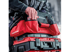 Mala do sistema / Caixa de sistema E-Case Bag EINHELL 