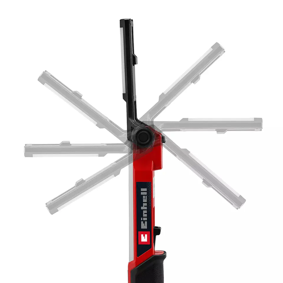 Lanterna sem fio TE-CL 18/1000 S Li - Solo EXPERT EINHELL  4