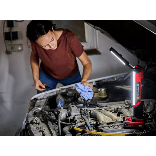 Lanterna sem fio TE-CL 18/1000 S Li - Solo EXPRESS EINHELL  6