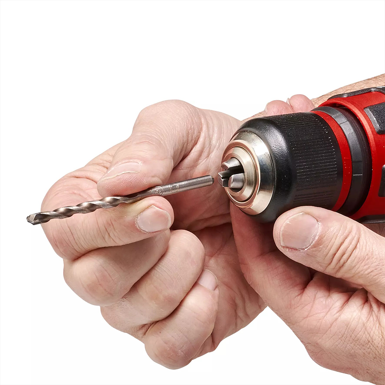 Berbequim de impacto sem fio TE-CD 18/48 Li-i-Solo EXPRESS EINHELL  3