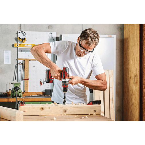 Berbequim de impacto sem fio TE-CD 18/48 Li-i-Solo EXPRESS EINHELL  5