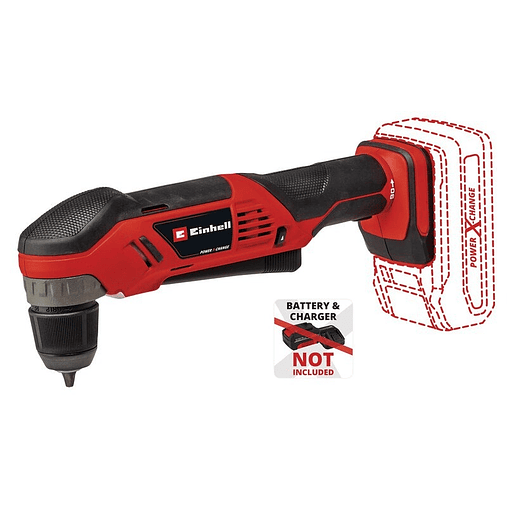 Berbequim ang. sem fio TE-AD 18 Li - Solo EXPRESS EINHELL  6