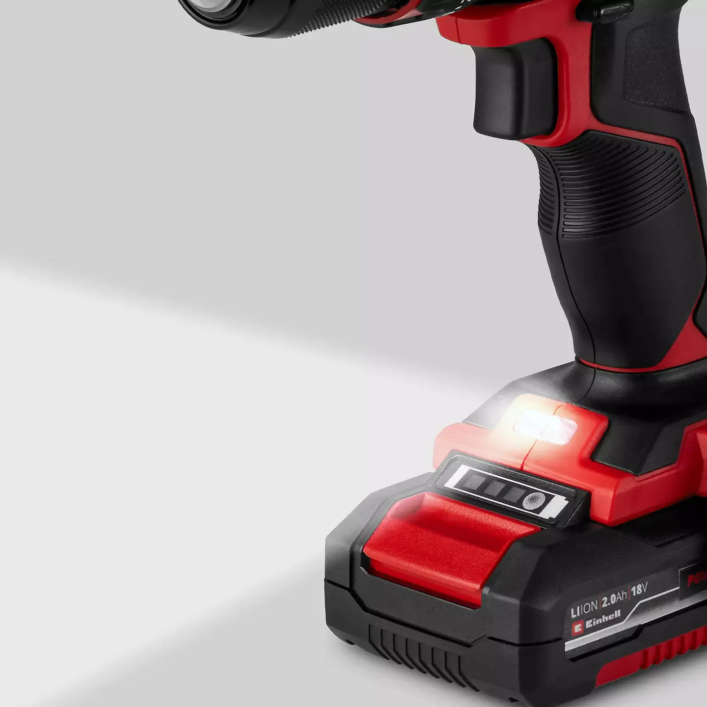 Berbequim de impacto sem fio TE-CD 18/40 Li-i +64 (1x2,0Ah) EXPERT EINHELL  3