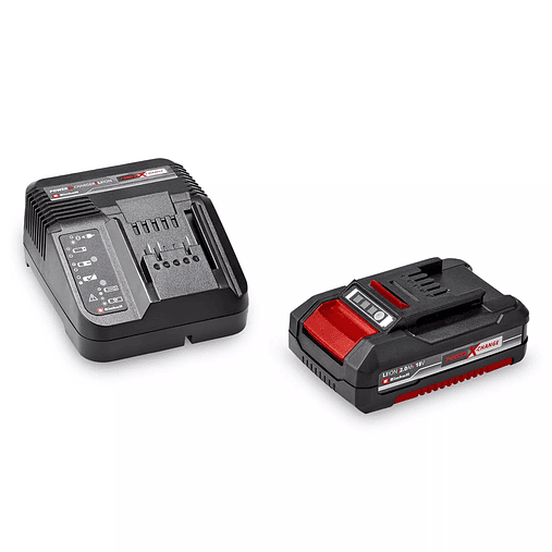 Berbequim de impacto sem fio TE-CD 18/40 Li-i +64 (1x2,0Ah) EXPERT EINHELL  4