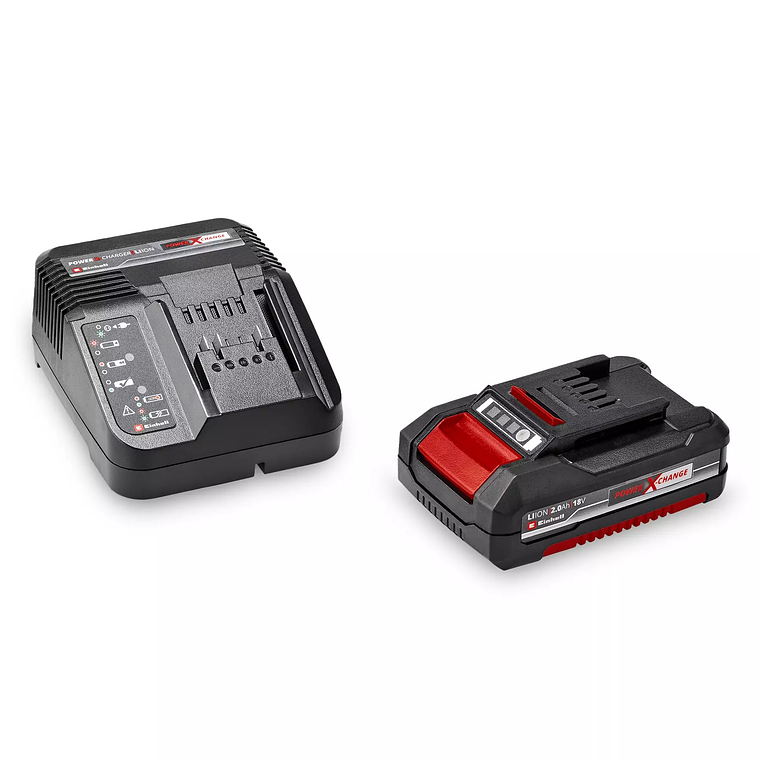 Berbequim de impacto sem fio TE-CD 18/40 Li-i +64 (1x2,0Ah) EXPERT EINHELL  4