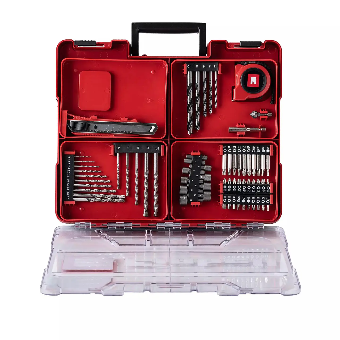 Berbequim de impacto sem fio TE-CD 18/40 Li-i +64 (1x2,0Ah) EXPERT EINHELL  6