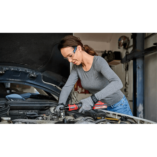 Chave de catraca sem fio TE-RW 18/60 Li-Solo EXPERT EINHELL 4