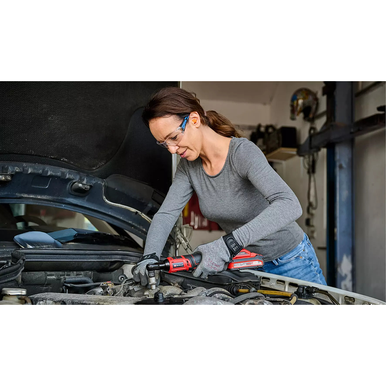 Chave de catraca sem fio TE-RW 18/60 Li-Solo EXPERT EINHELL 4