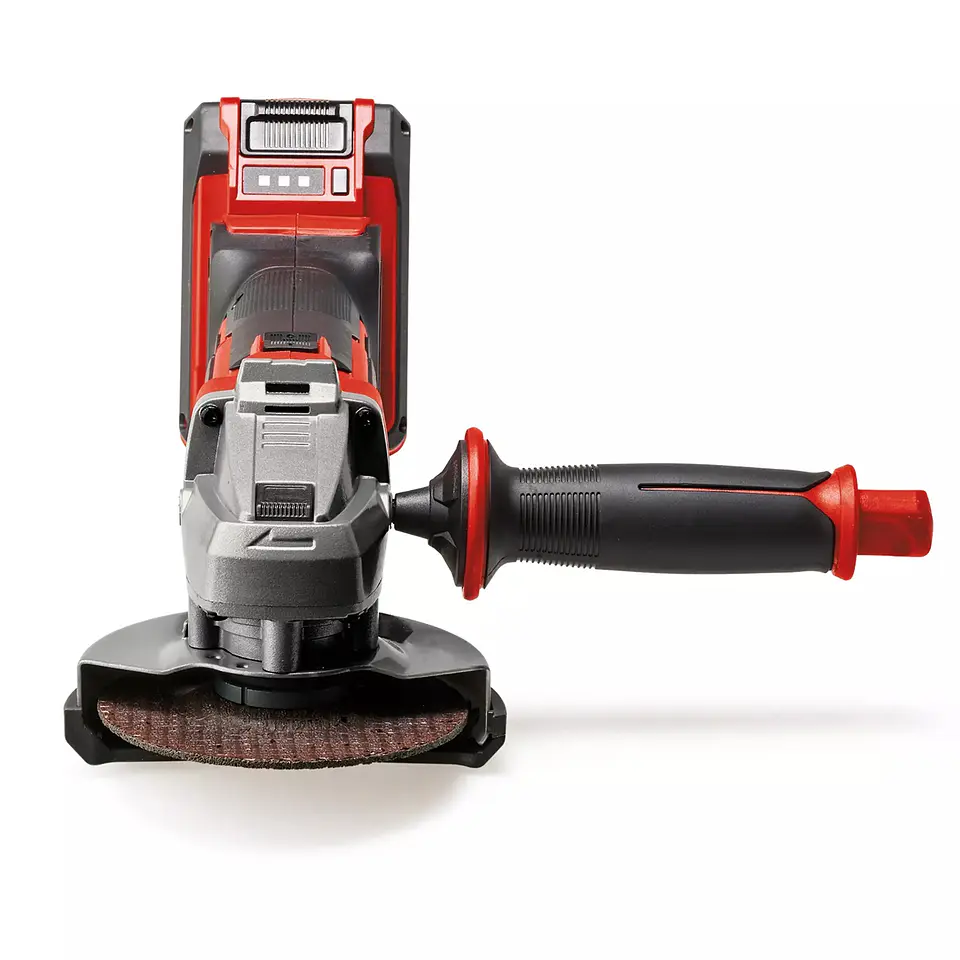 Rebarbadora angular sem fio TE-AG 18/115-2 Li - Solo EXPERT EINHELL  10