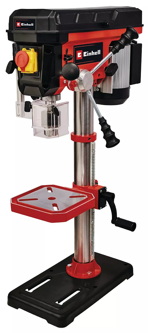 Furador de engenho de coluna TC-BD 630/1 CLASSIC EINHELL 