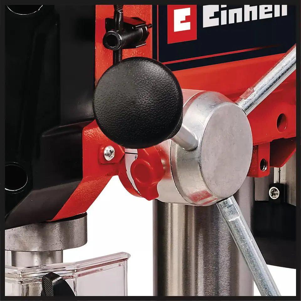 Furador de engenho de coluna TC-BD 630/1 CLASSIC EINHELL  4