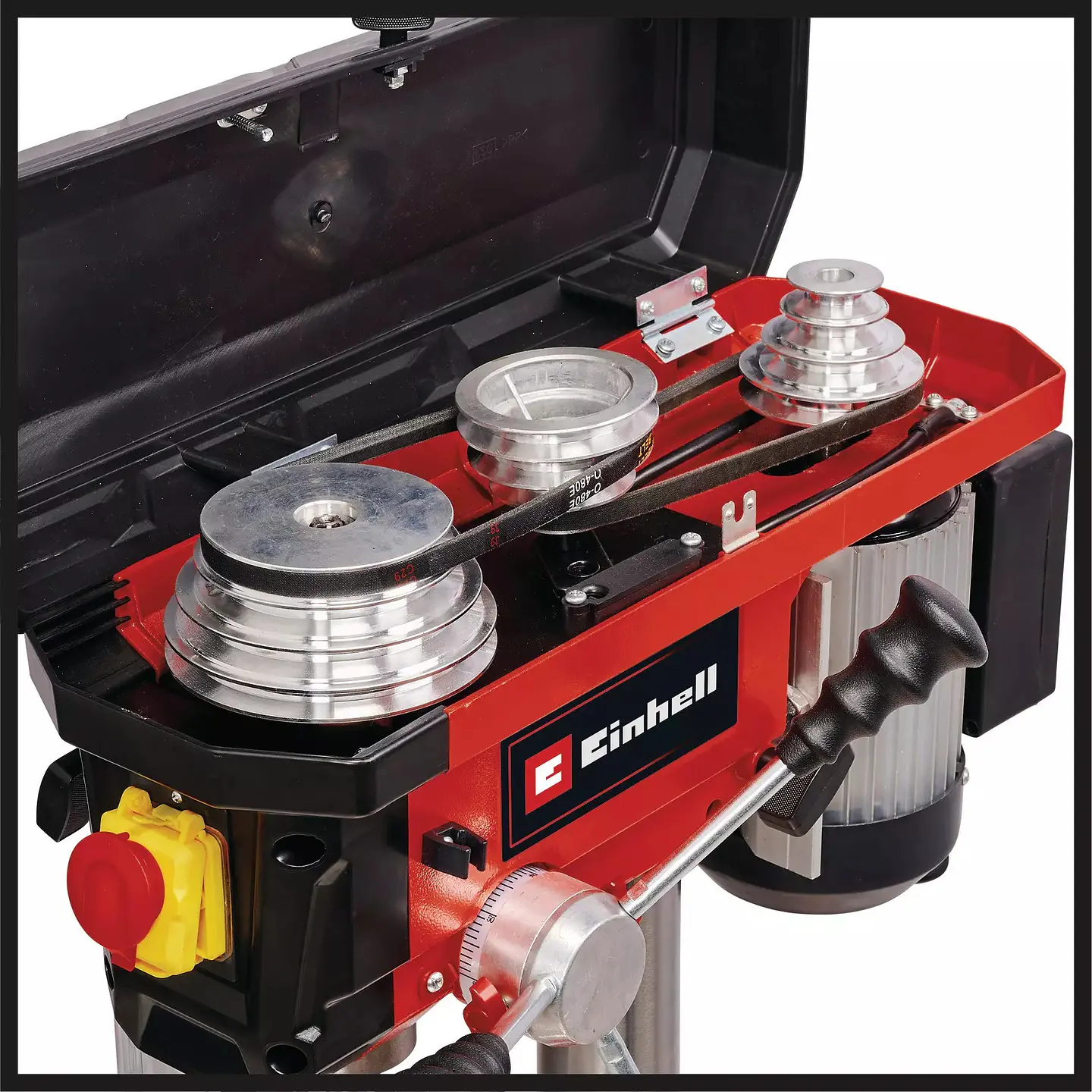 Furador de engenho de coluna TC-BD 630/1 CLASSIC EINHELL  5