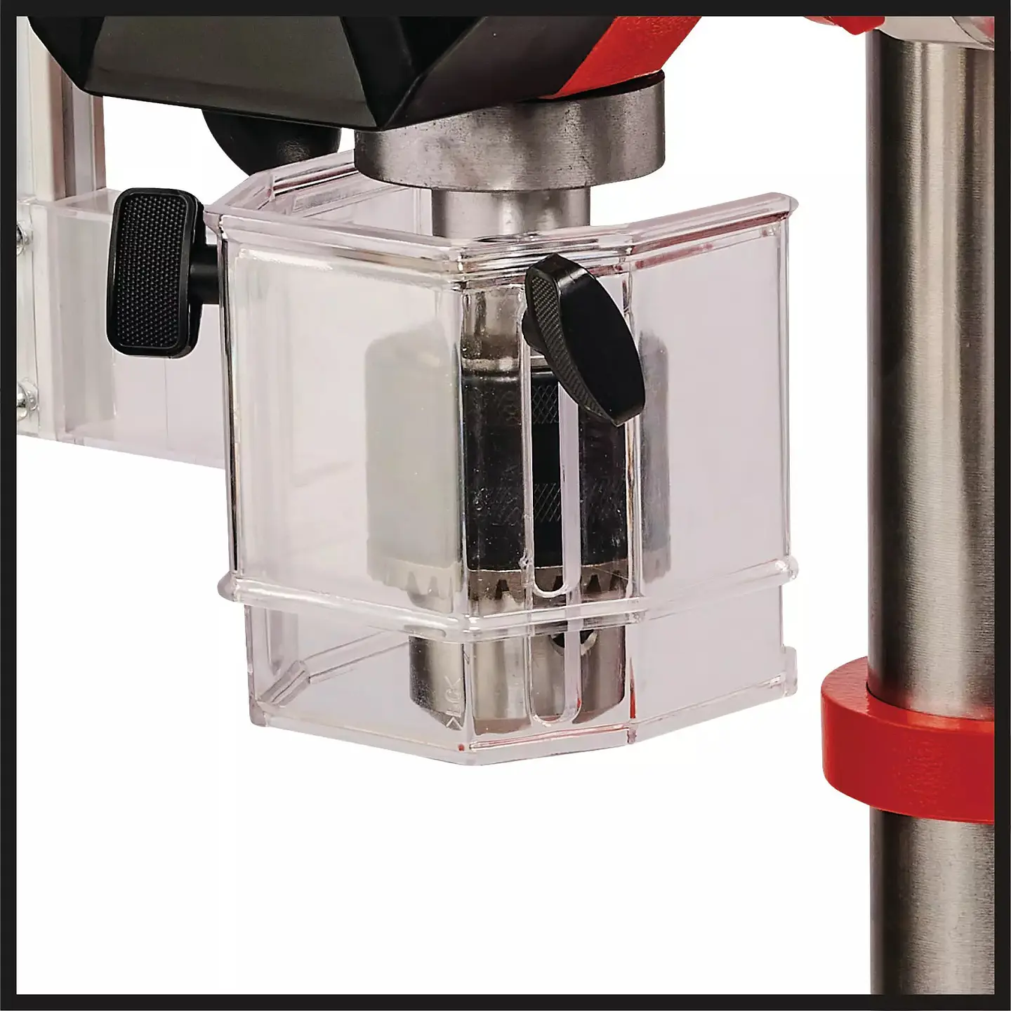 Furador de engenho de coluna TC-BD 630/1 CLASSIC EINHELL  6