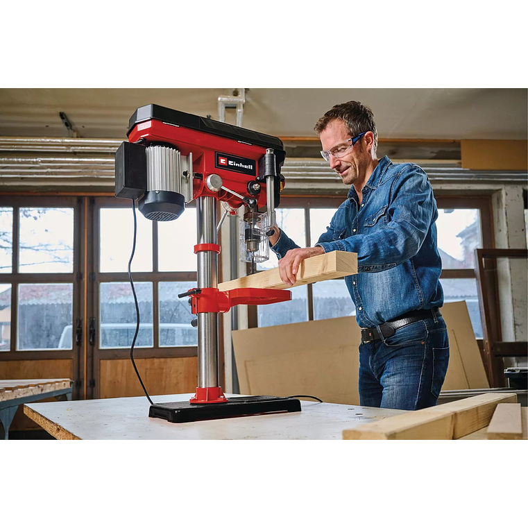 Furador de engenho de coluna TC-BD 630/1 CLASSIC EINHELL  7