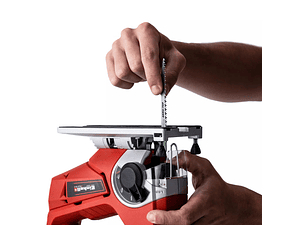 Serra tico-tico sem fio TE-JS 18/80 Li-Solo EXPERT EINHELL