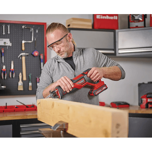 Serra universal sem fio TE-AP 18/26 Li - Solo EXPERT EINHELL  6