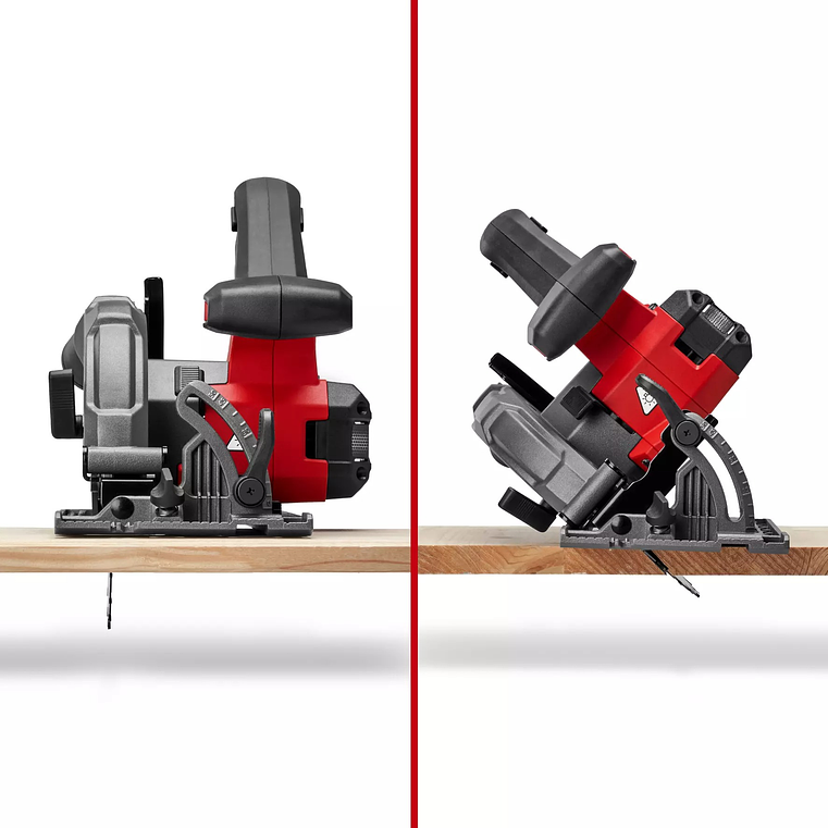 Serra circular de mão sem fio TE-CS 18/165-2 Li - Solo EXPRESS EINHELL  3
