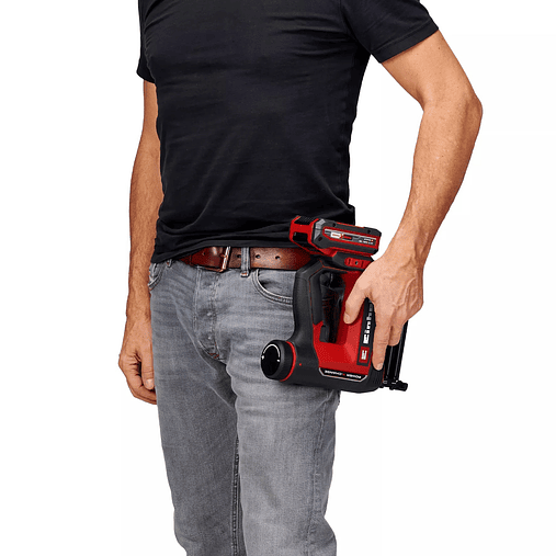 Pregador sem fio TE-CN 18/32 Li - Solo EXPERT EINHELL  3