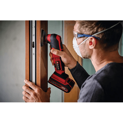 Ferramenta multifunções sem fio TE-MG 18/1 Li - Solo EXPERT EINHELL  3