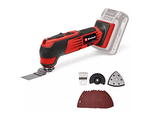 Ferramenta multifunções sem fio TE-MG 18/1 Li - Solo EXPERT EINHELL 